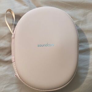 Soundcore Over-Ear Headphones - Cream